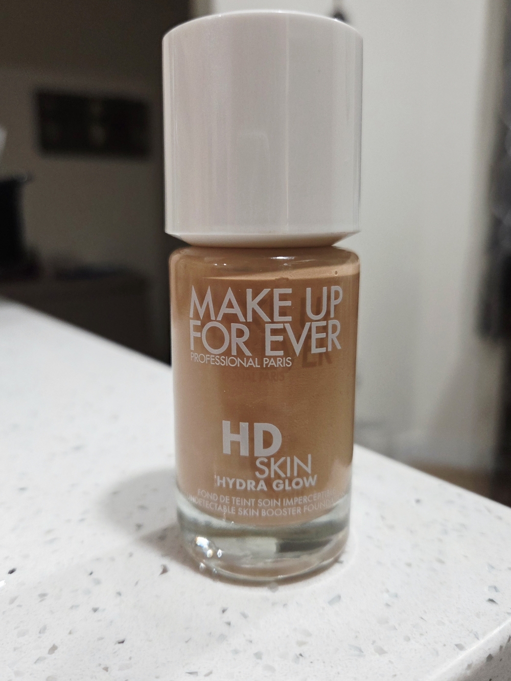 Makeup Forever HD Skin Hydra Glow Foundation ~Cool Caramel 2R34